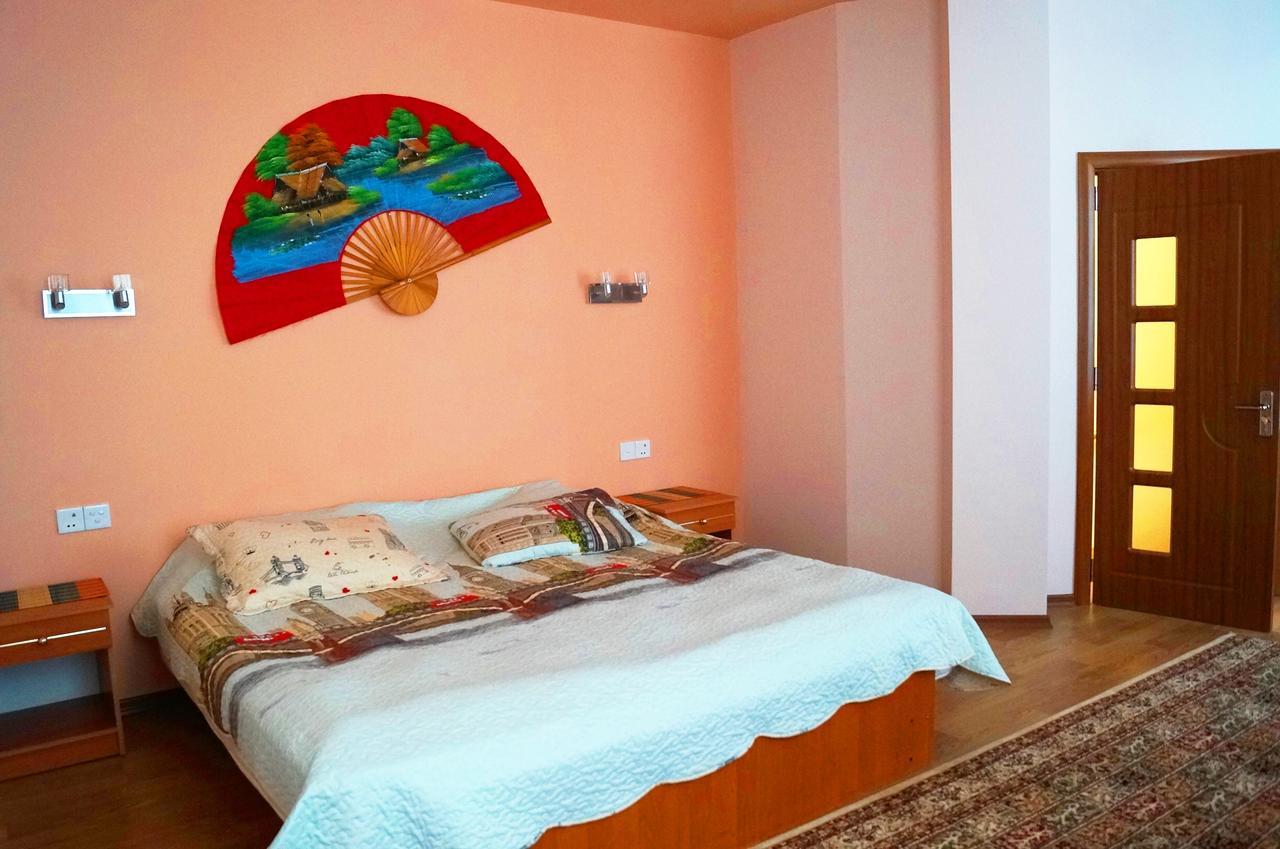 Sea View Villa Baku Eksteriør billede