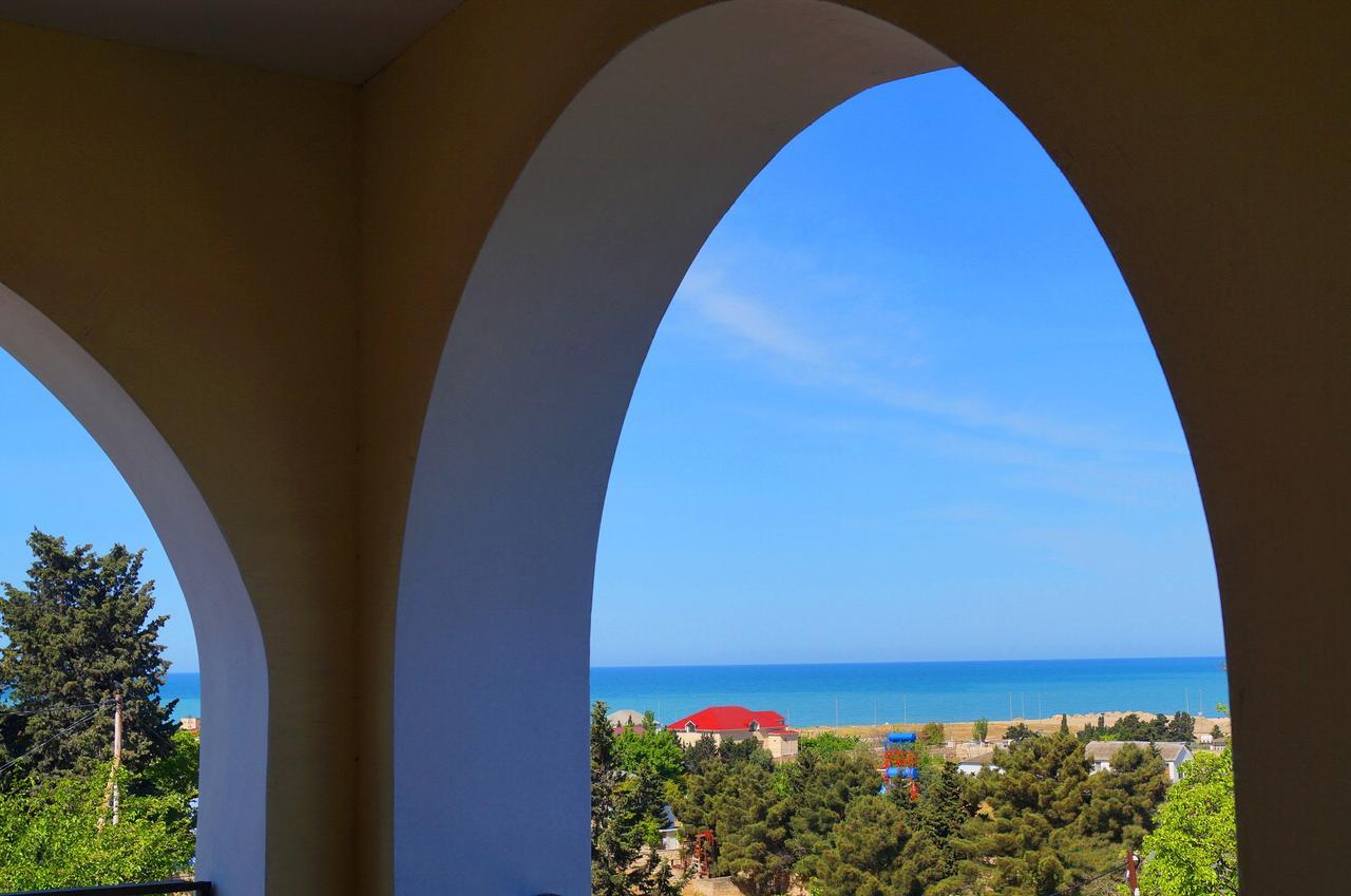 Sea View Villa Baku Eksteriør billede
