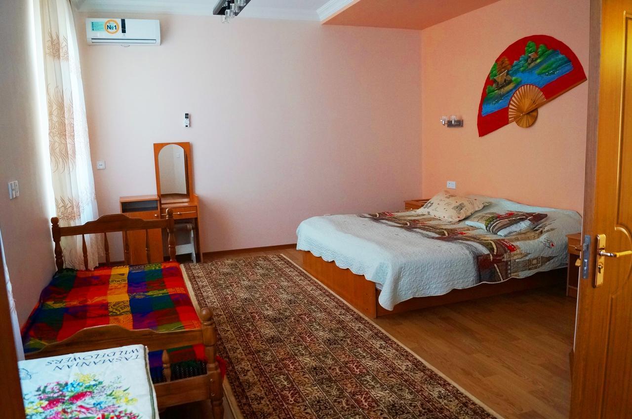 Sea View Villa Baku Eksteriør billede